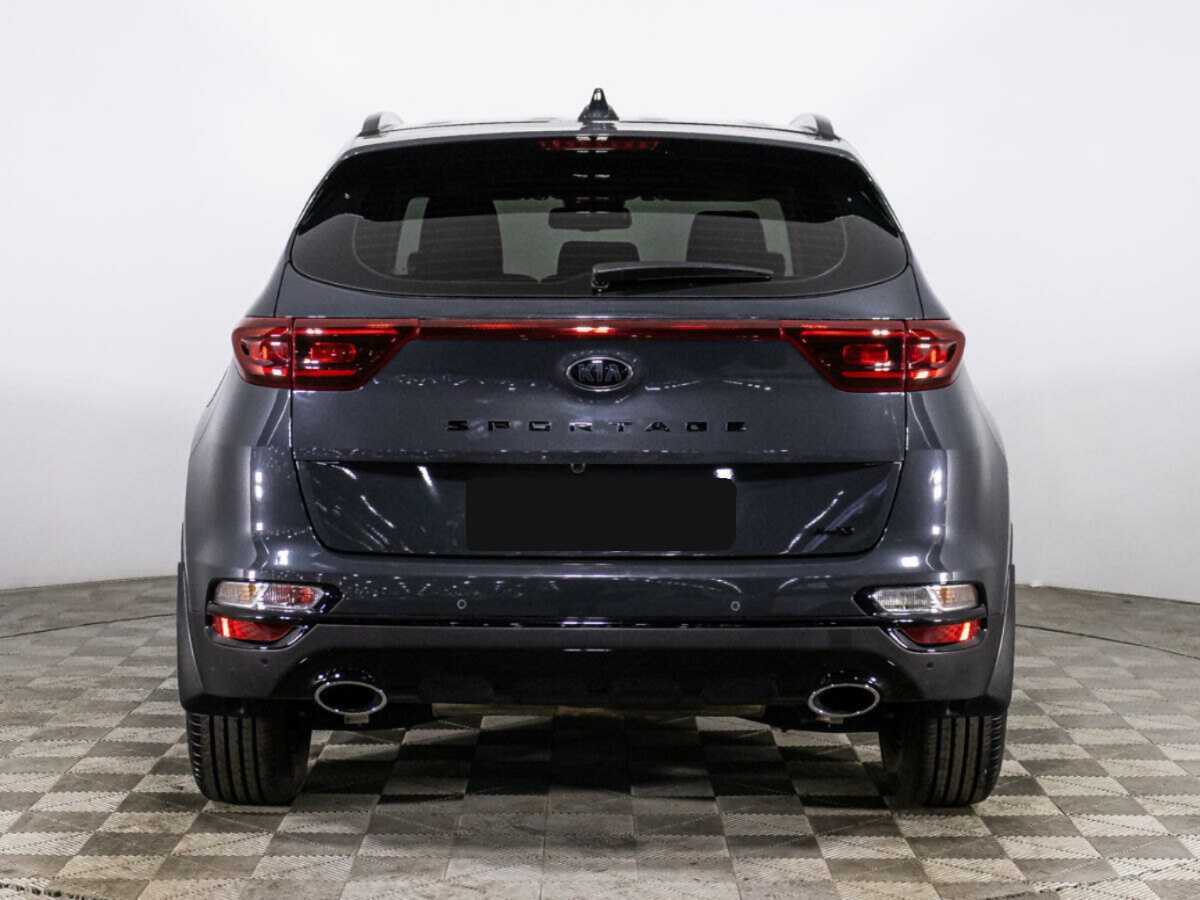 Kia Sportage 2021 года с пробегом. Фото: #5