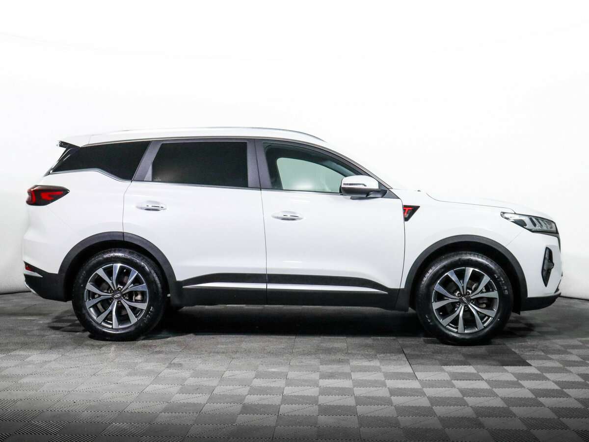 Chery Tiggo 7 Pro Max 2023 года с пробегом. Фото: #3