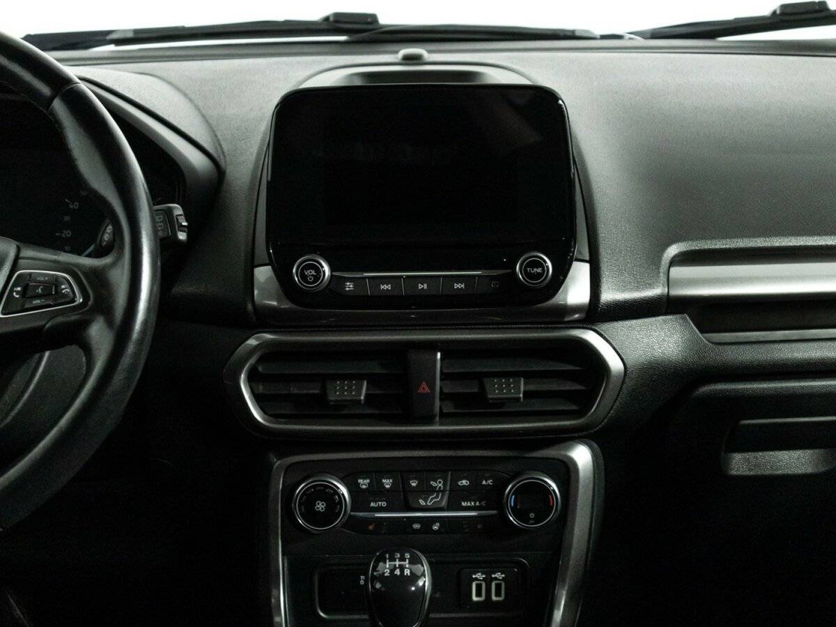 Ford EcoSport 2019 года с пробегом. Фото: #13