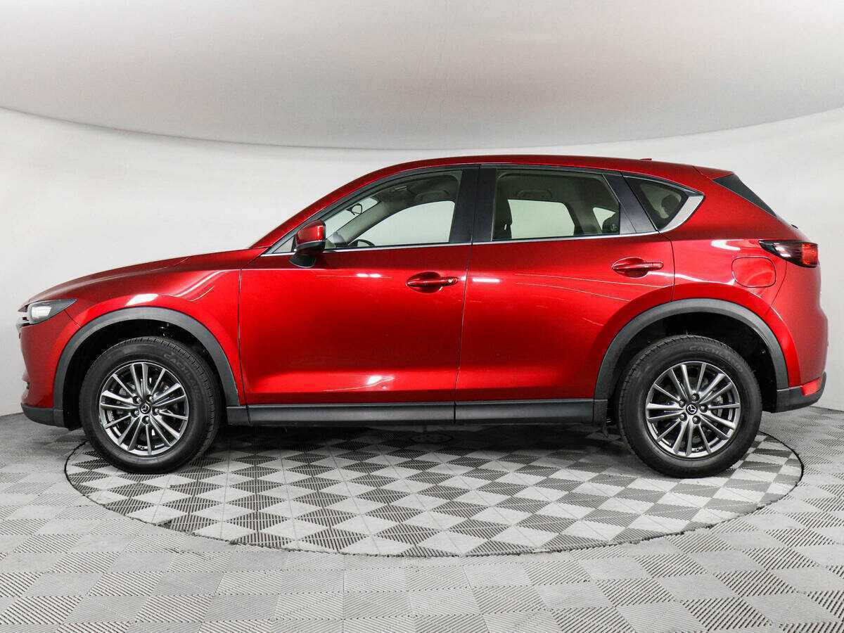 Mazda CX-5 2017 года с пробегом. Фото: #7