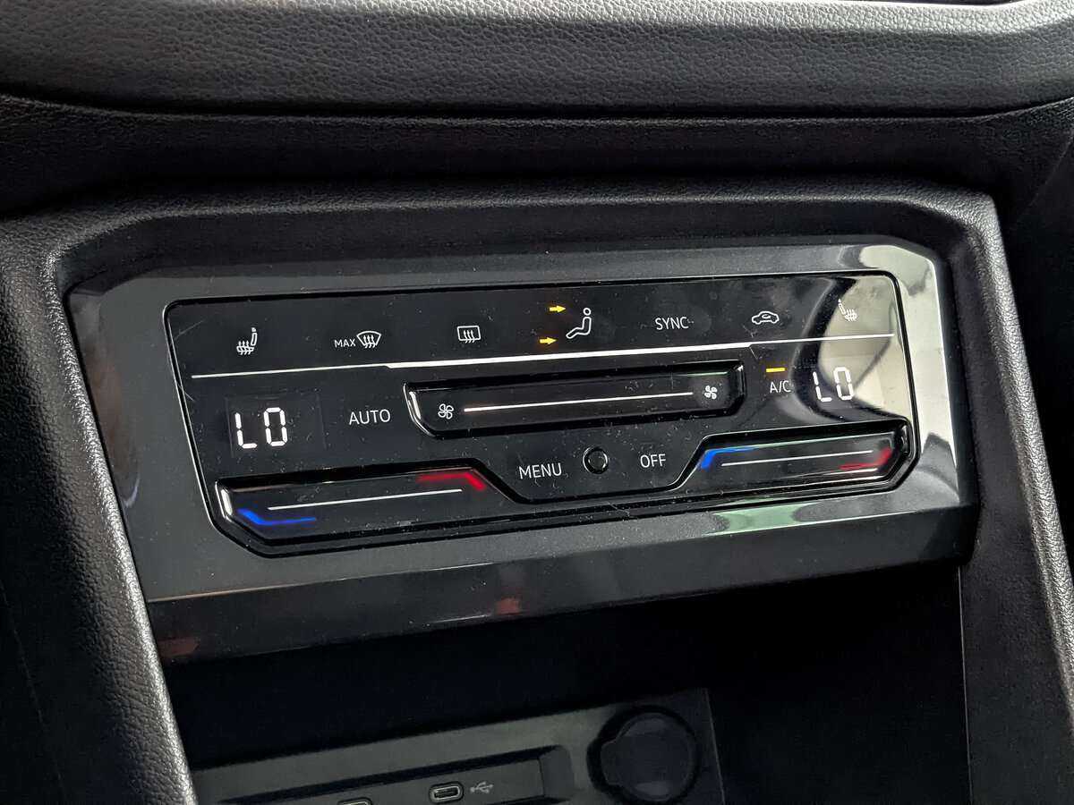 Volkswagen Tiguan 2021 года с пробегом. Фото: #20