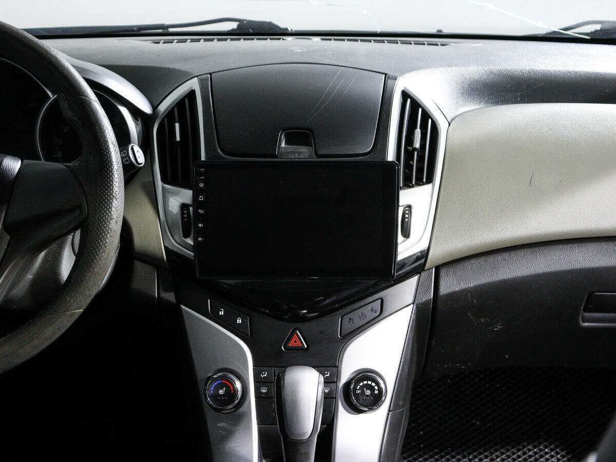 Chevrolet Cruze 2014 года с пробегом. Фото: #10
