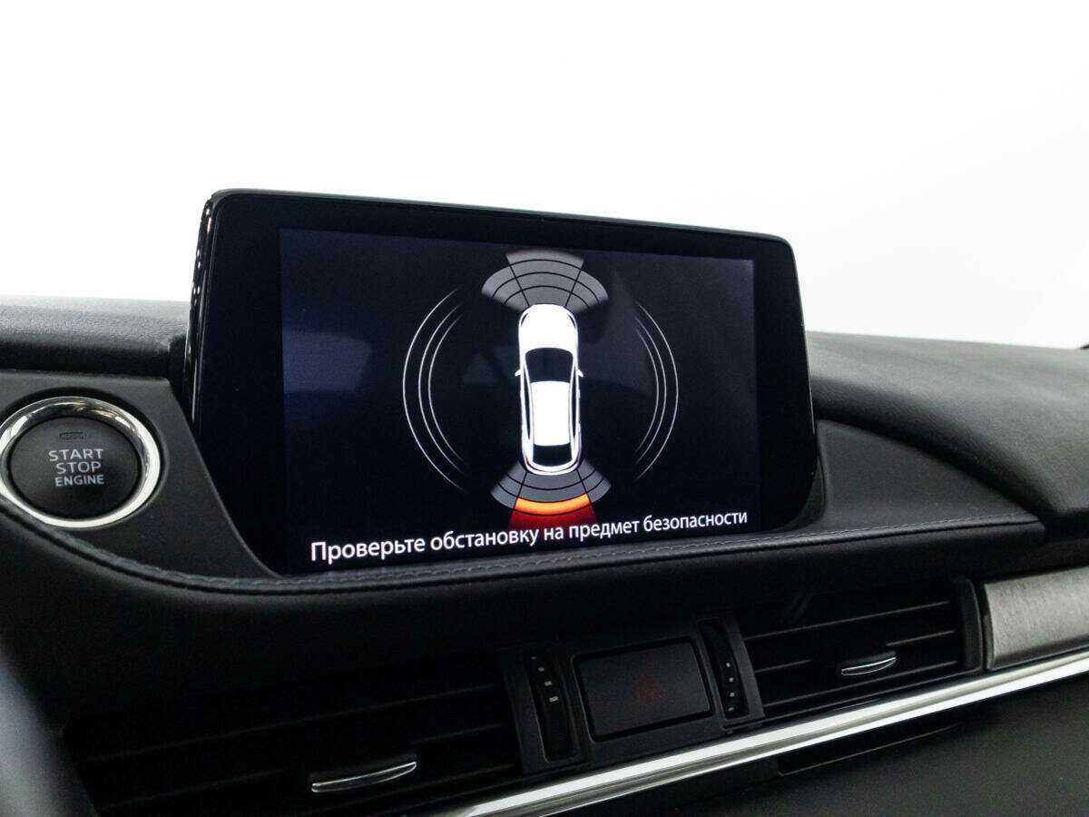 Mazda 6 2019 года с пробегом. Фото: #14