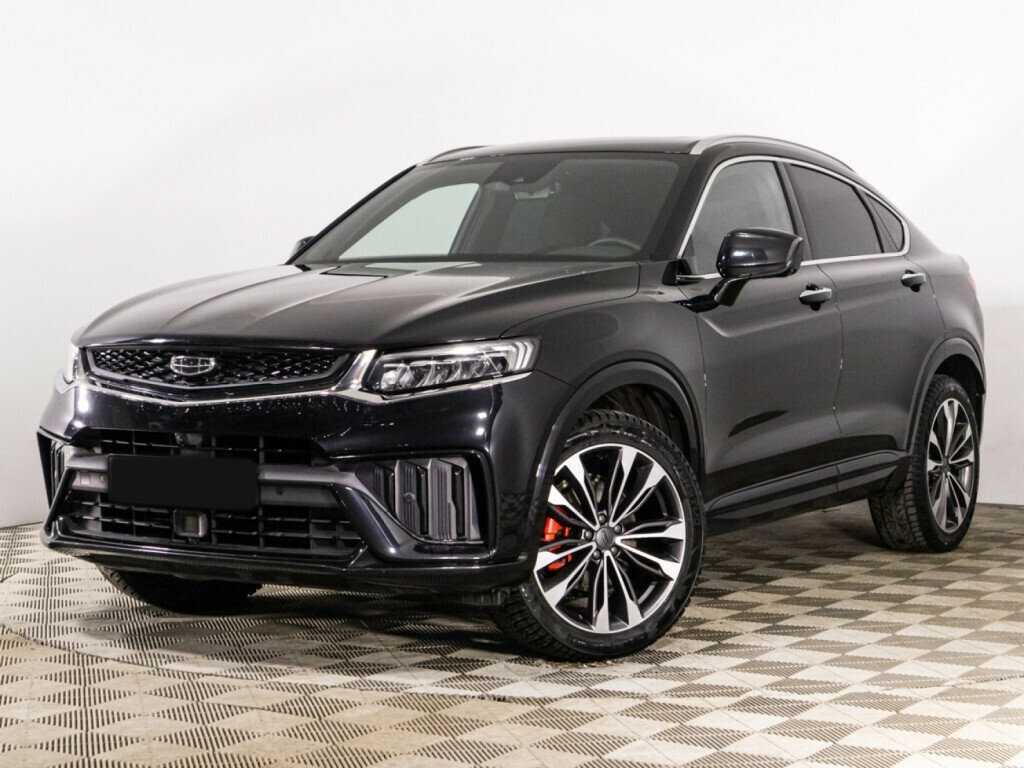 Geely Tugella 2023 года с пробегом. Посмотреть фото