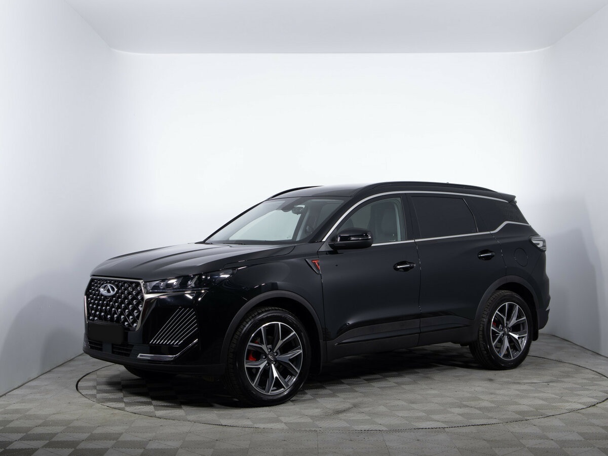 Chery Tiggo 7 Pro Max 2024 года с пробегом. Фото: #0