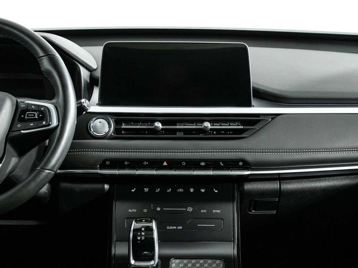 Chery Tiggo 7 Pro 2022 года с пробегом. Фото: #13