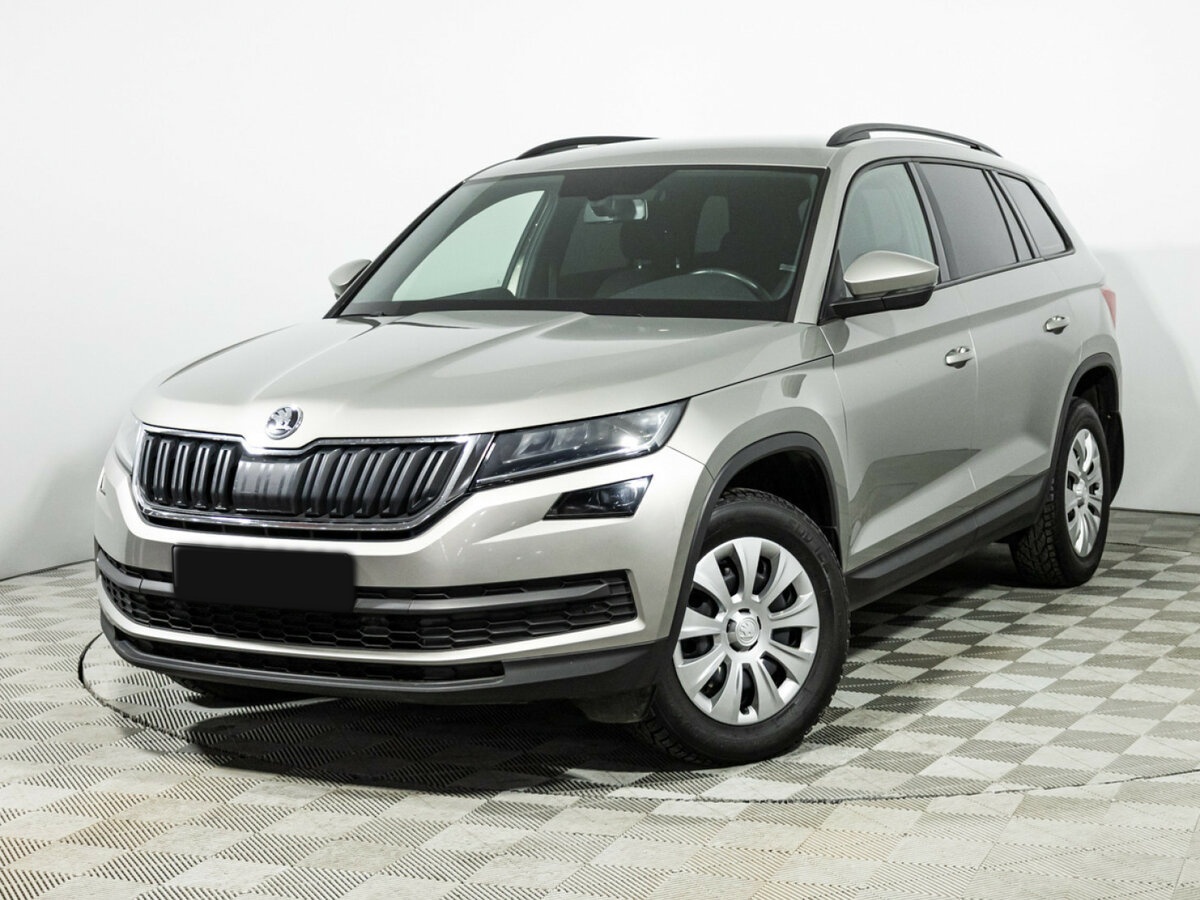 Skoda Kodiaq 2020 года с пробегом. Фото: #0