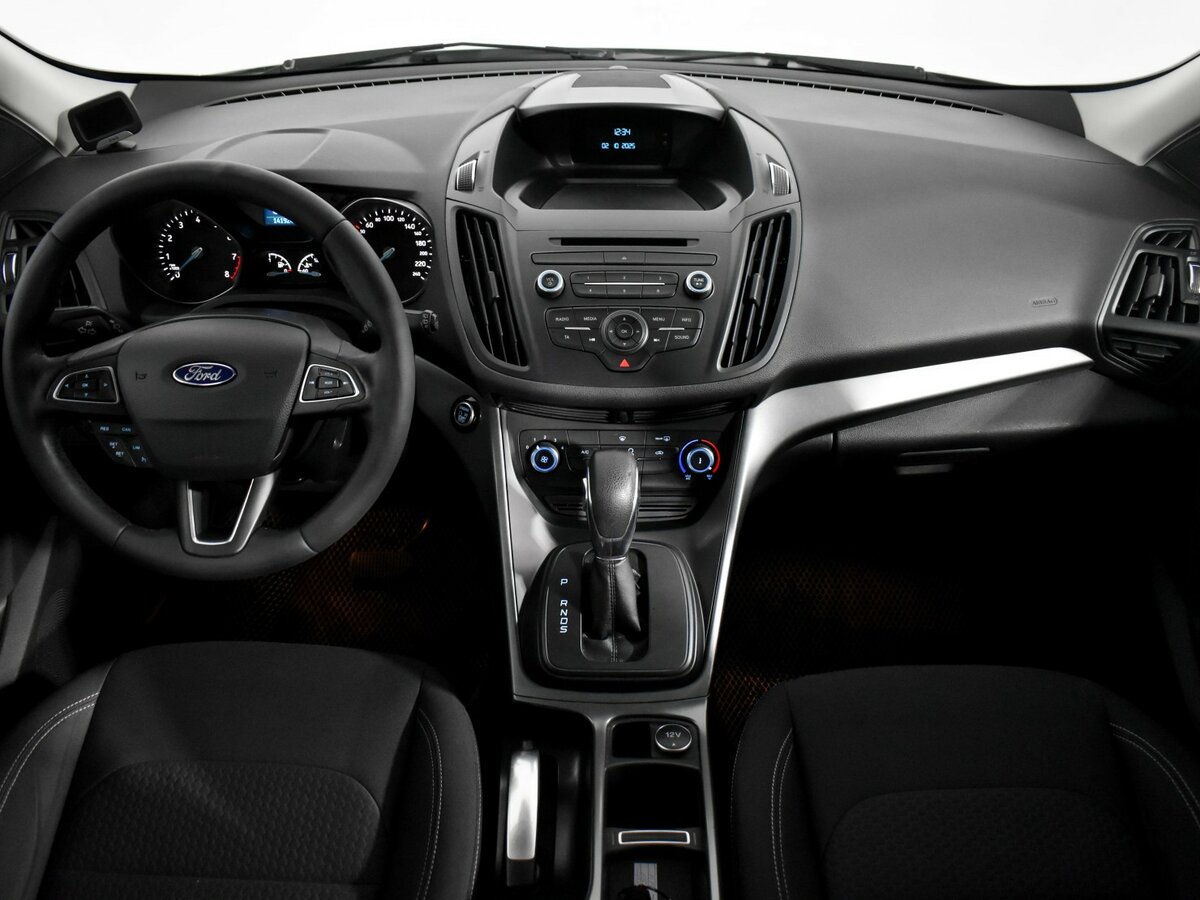 Ford Kuga 2019 года с пробегом. Фото: #10