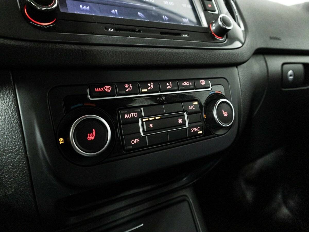 Volkswagen Tiguan 2014 года с пробегом. Фото: #17