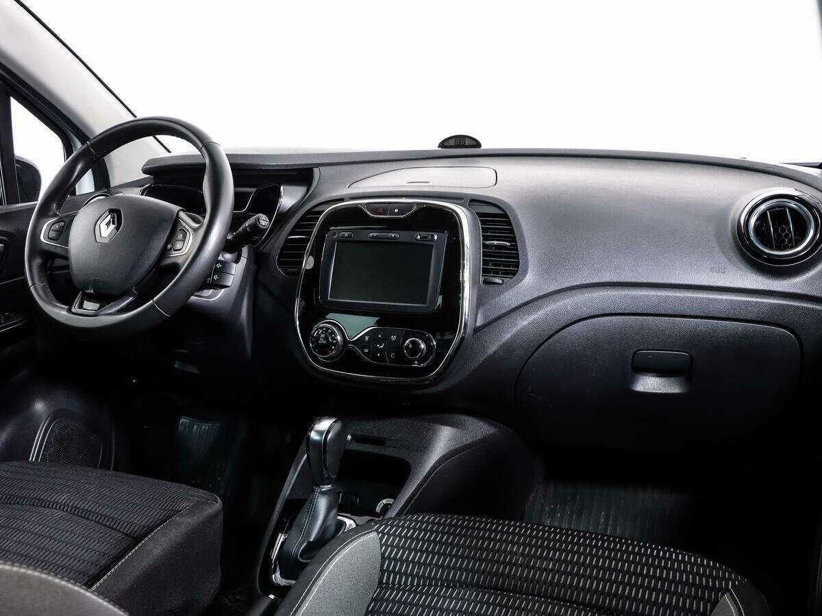 Renault Kaptur 2019 года с пробегом. Фото: #6