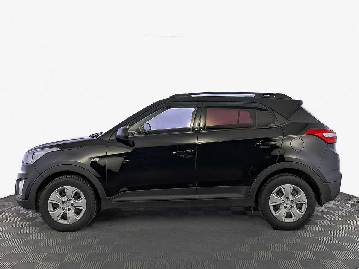 Hyundai Creta 2020 года с пробегом. Фото: #7