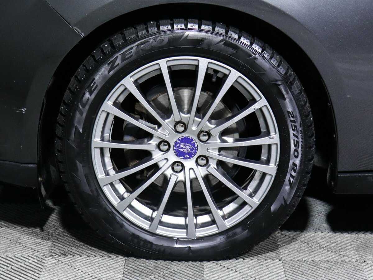 Ford Focus 2017 года с пробегом. Фото: #14