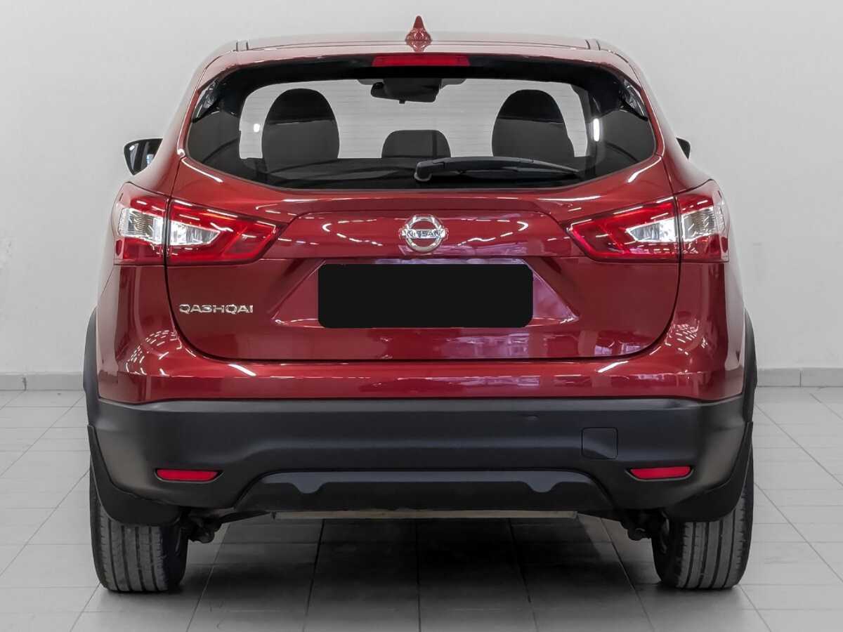 Nissan Qashqai 2017 года с пробегом. Фото: #5