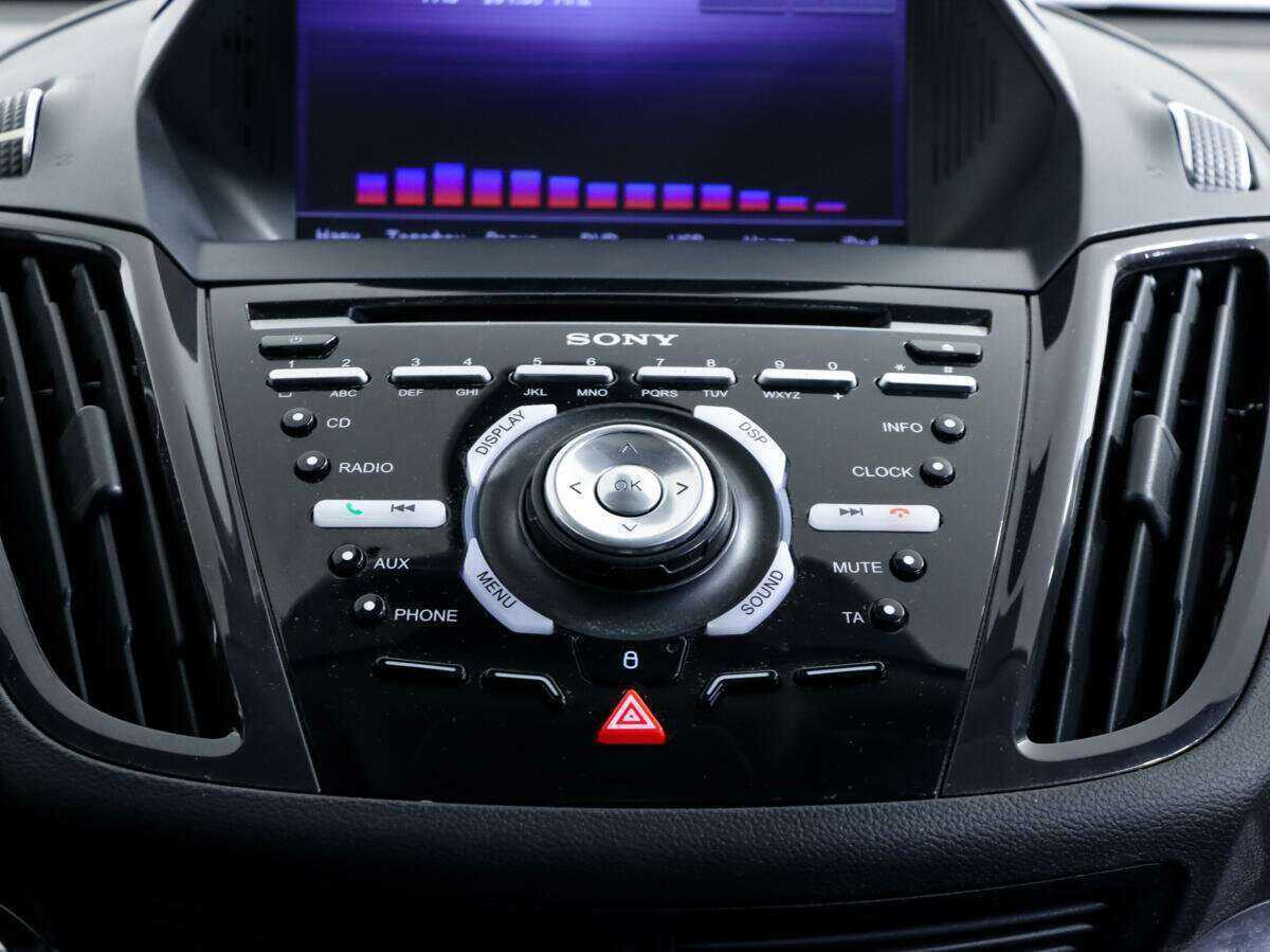 Ford Kuga 2013 года с пробегом. Фото: #8