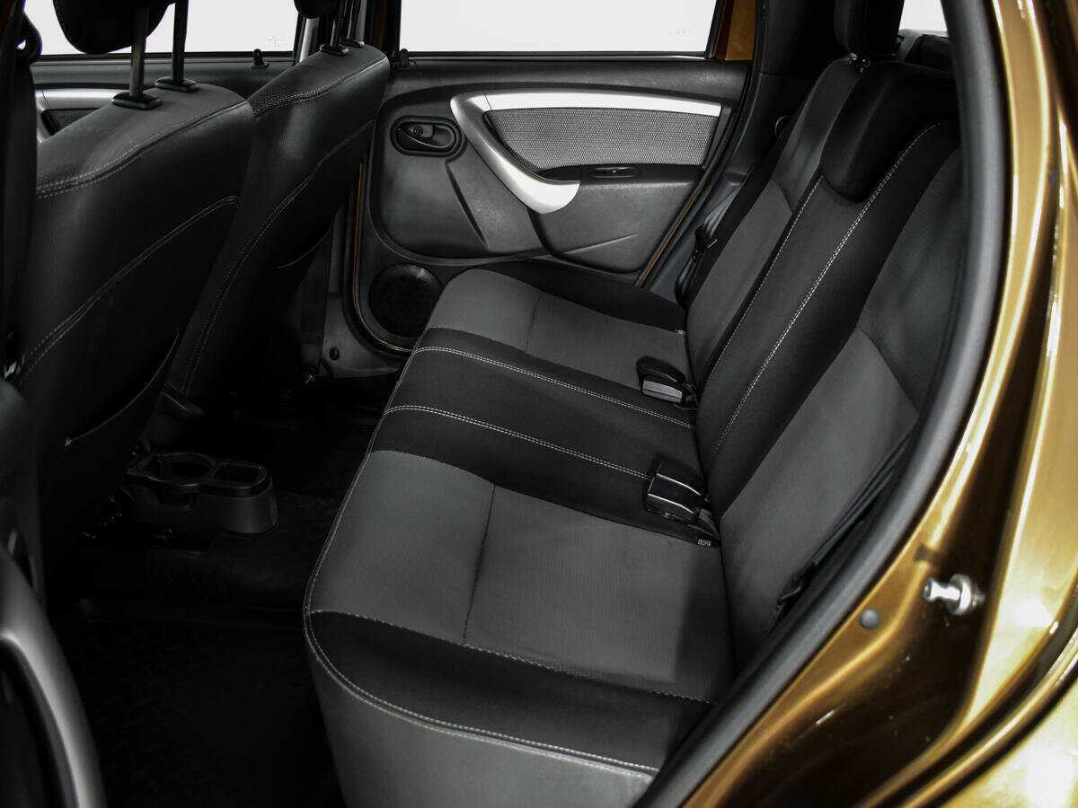 Renault Duster 2014 года с пробегом. Фото: #7