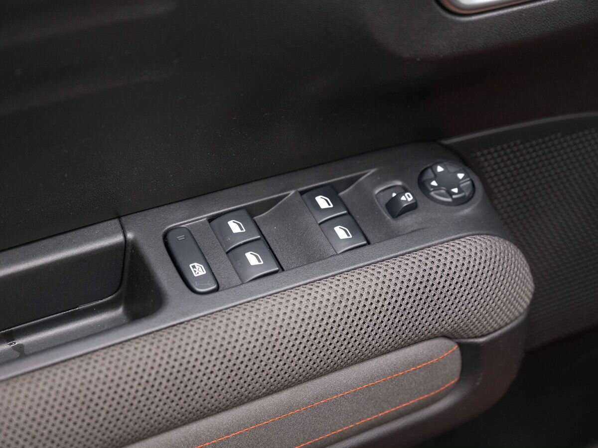 Citroen C3 Aircross 2018 года с пробегом. Фото: #15