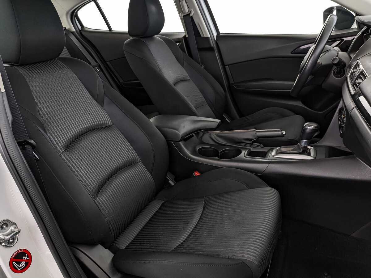 Mazda 3 2014 года с пробегом. Фото: #23