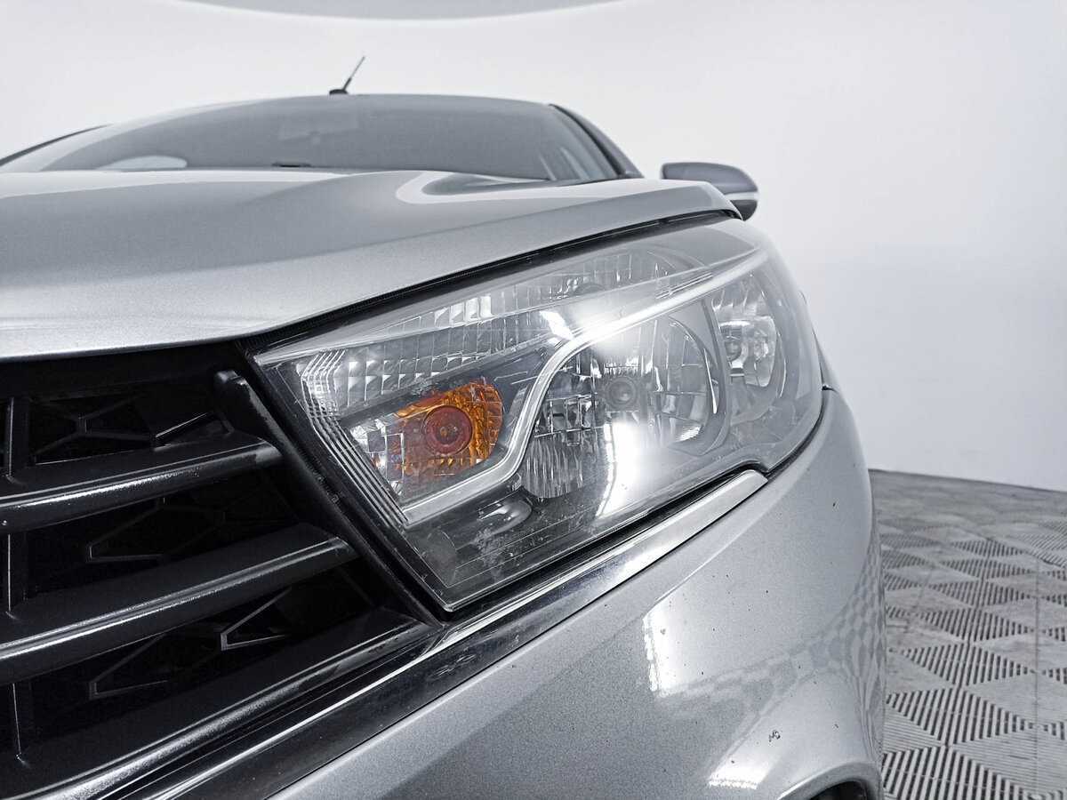 Lada (ВАЗ) Vesta 2020 года с пробегом. Фото: #16