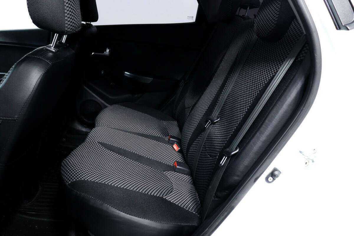 Kia Rio 2012 года с пробегом. Фото: #11