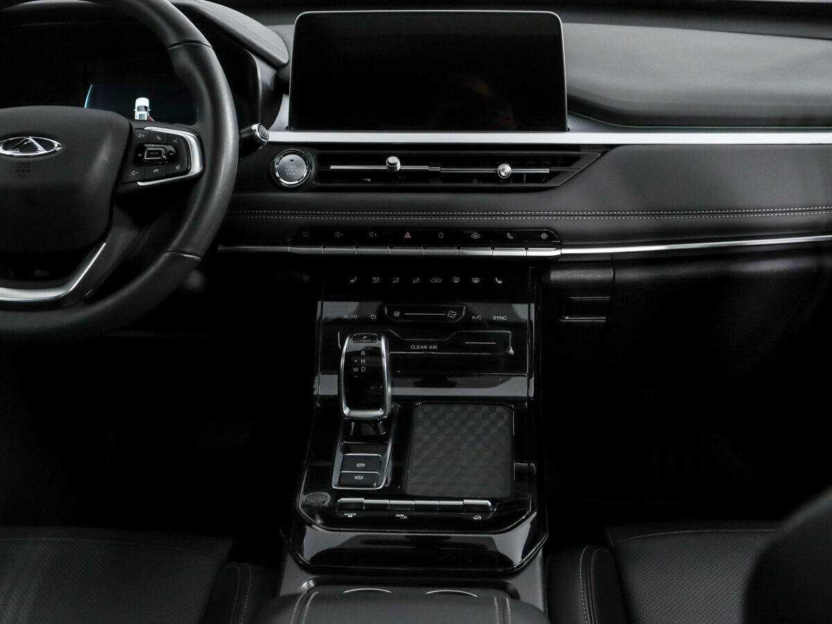 Chery Tiggo 7 Pro 2022 года с пробегом. Фото: #11