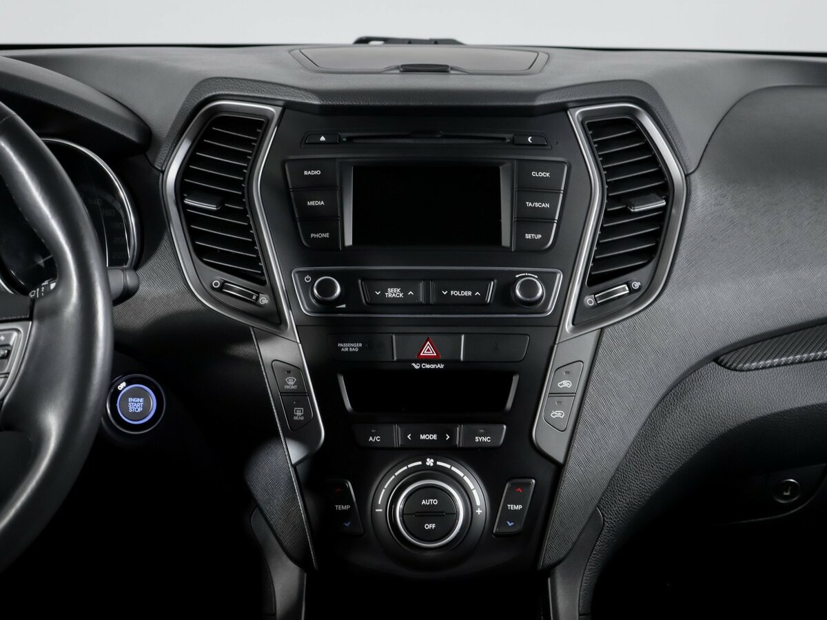 Hyundai Santa Fe 2015 года с пробегом. Фото: #10