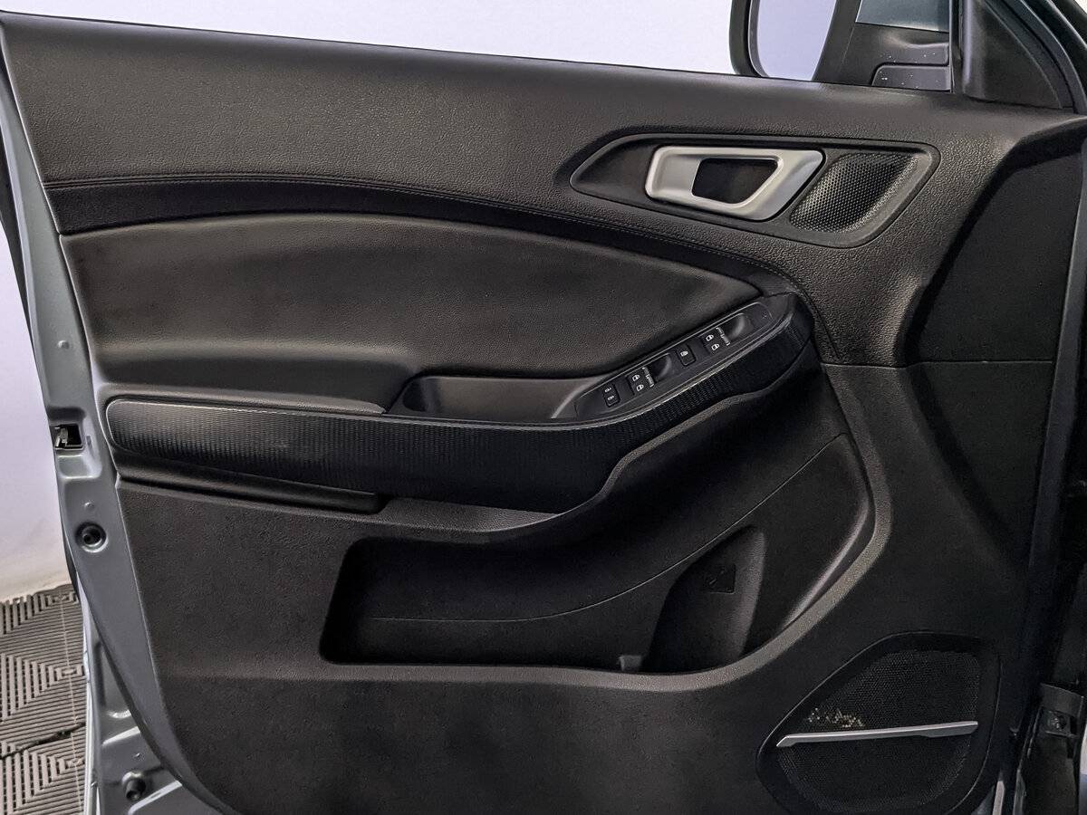 Chery Tiggo 4 2021 года с пробегом. Фото: #18