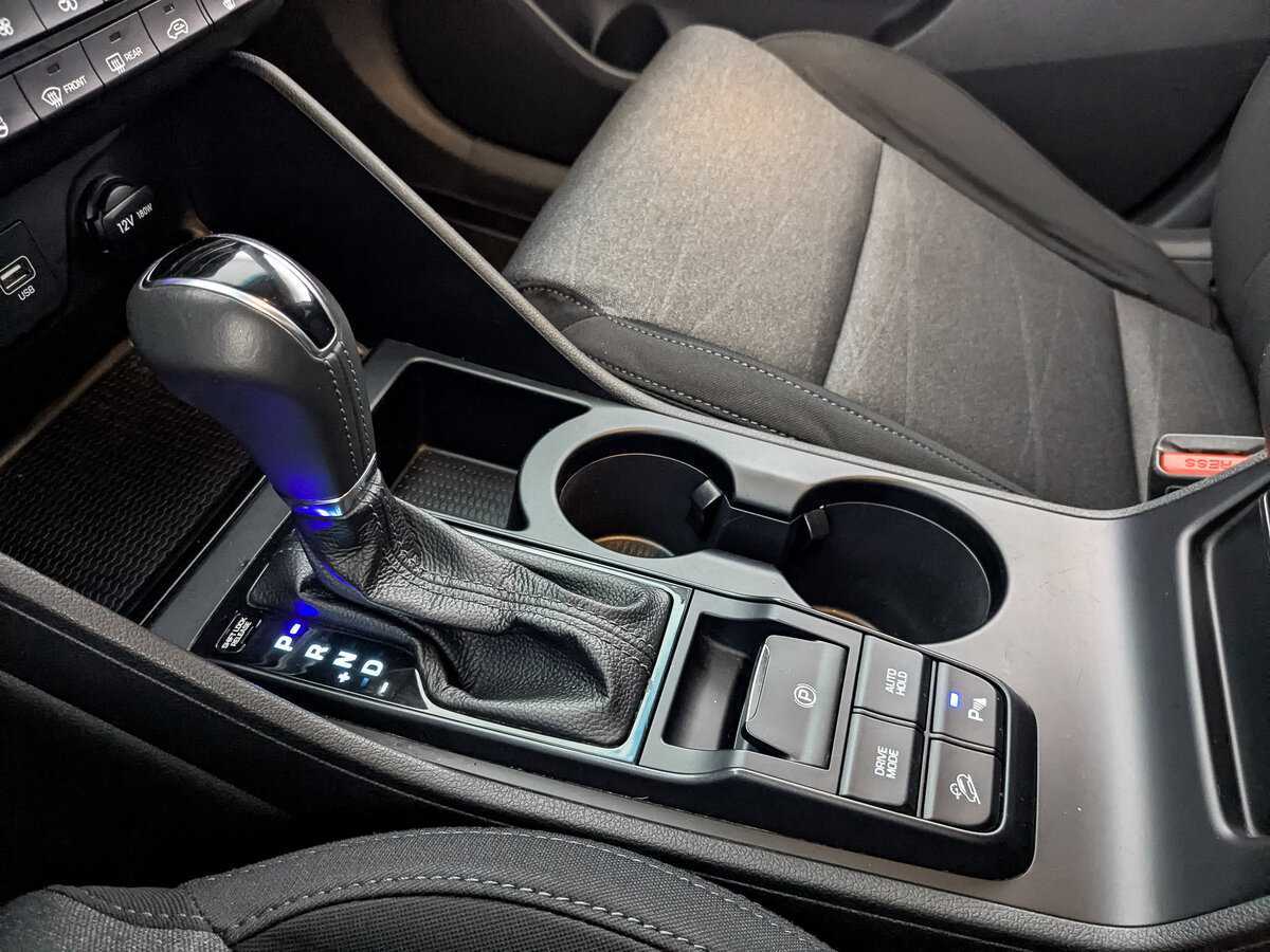 Hyundai Tucson 2020 года с пробегом. Фото: #24