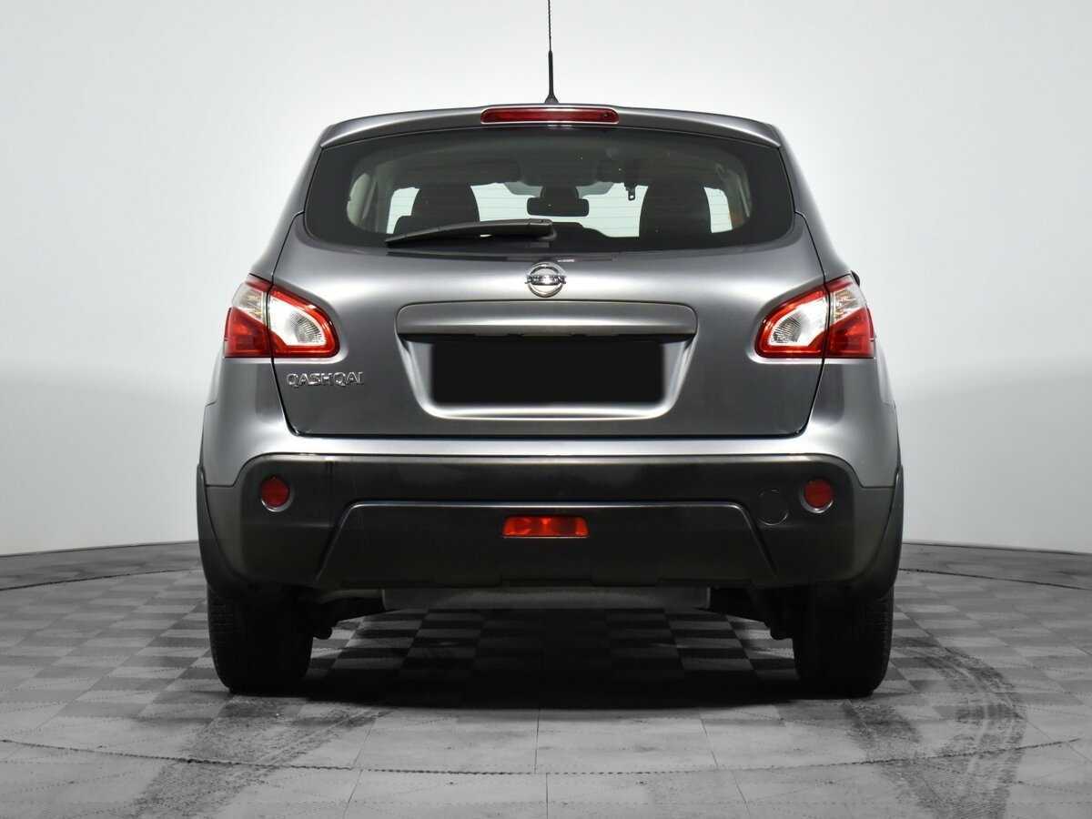 Nissan Qashqai 2013 года с пробегом. Фото: #5