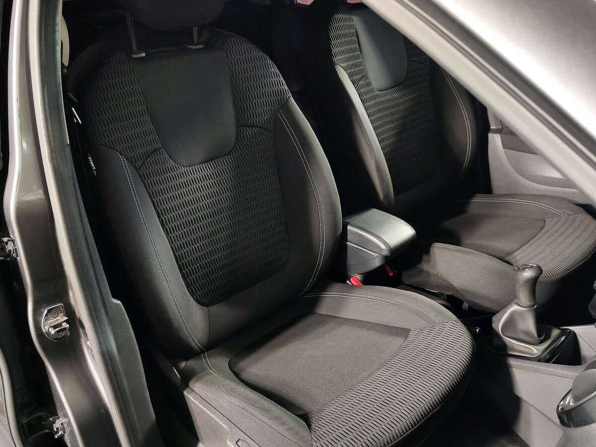 Renault Kaptur 2016 года с пробегом. Фото: #10