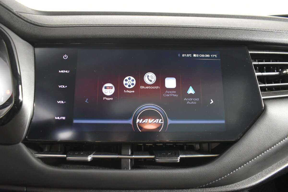 Haval F7 2022 года с пробегом. Фото: #19