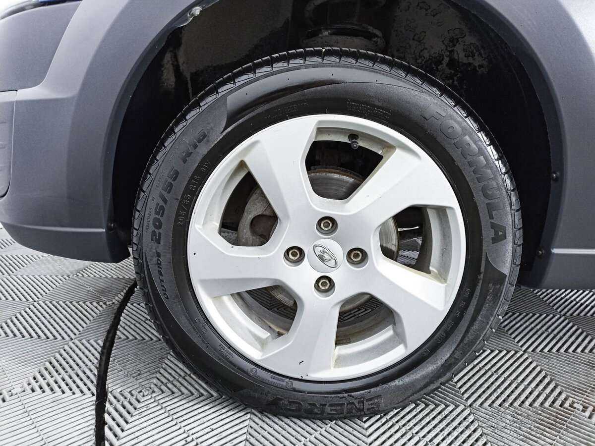 Lada (ВАЗ) Largus 2020 года с пробегом. Фото: #17