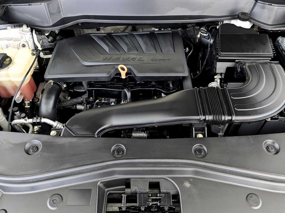 Haval F7x 2022 года с пробегом. Фото: #8