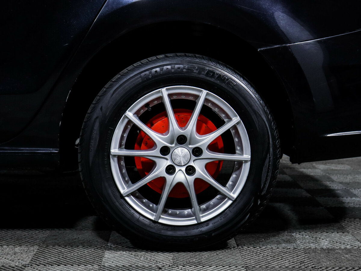 Volkswagen Polo 2014 года с пробегом. Фото: #11