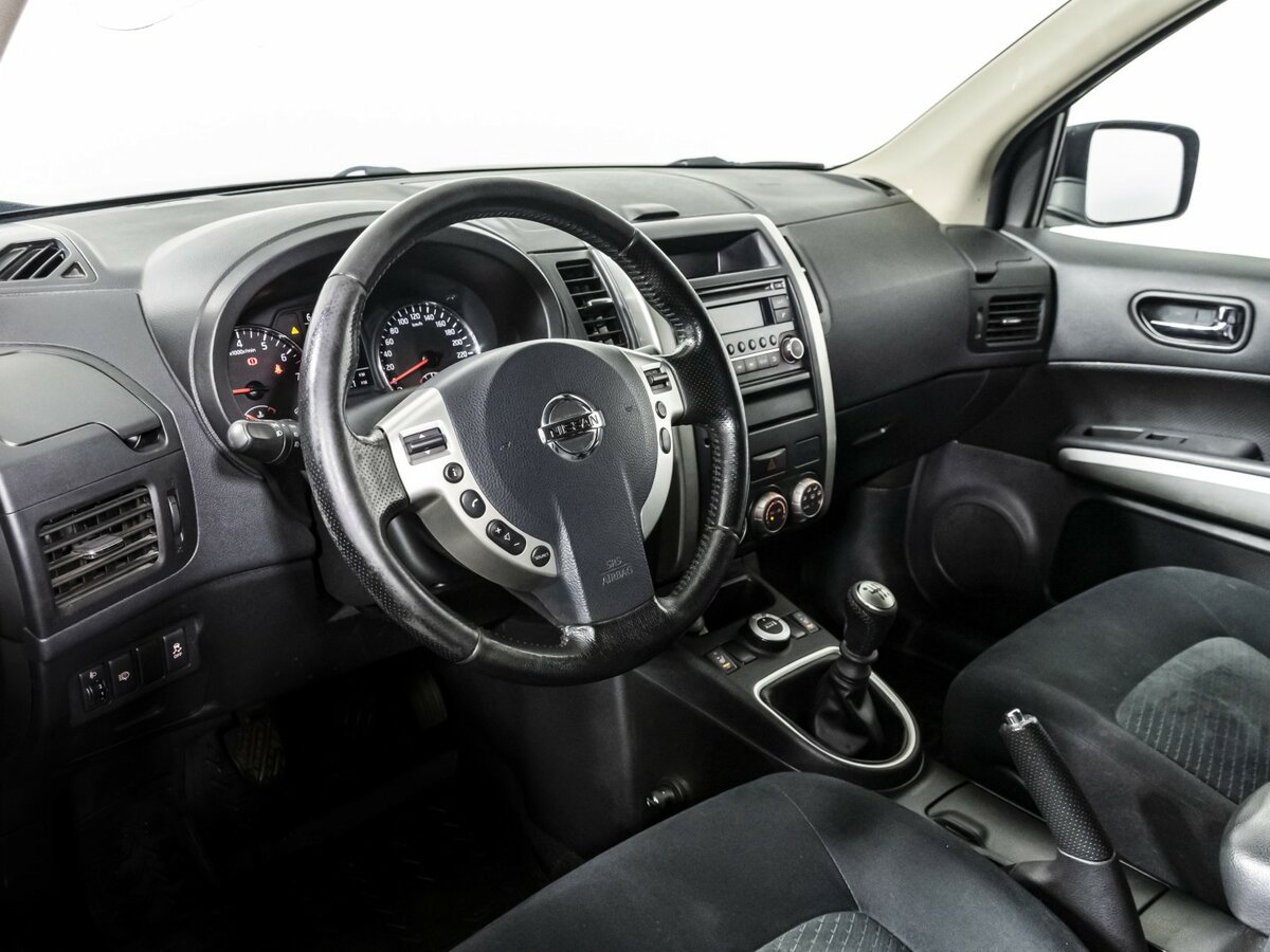 Nissan X-Trail 2014 года с пробегом. Фото: #8