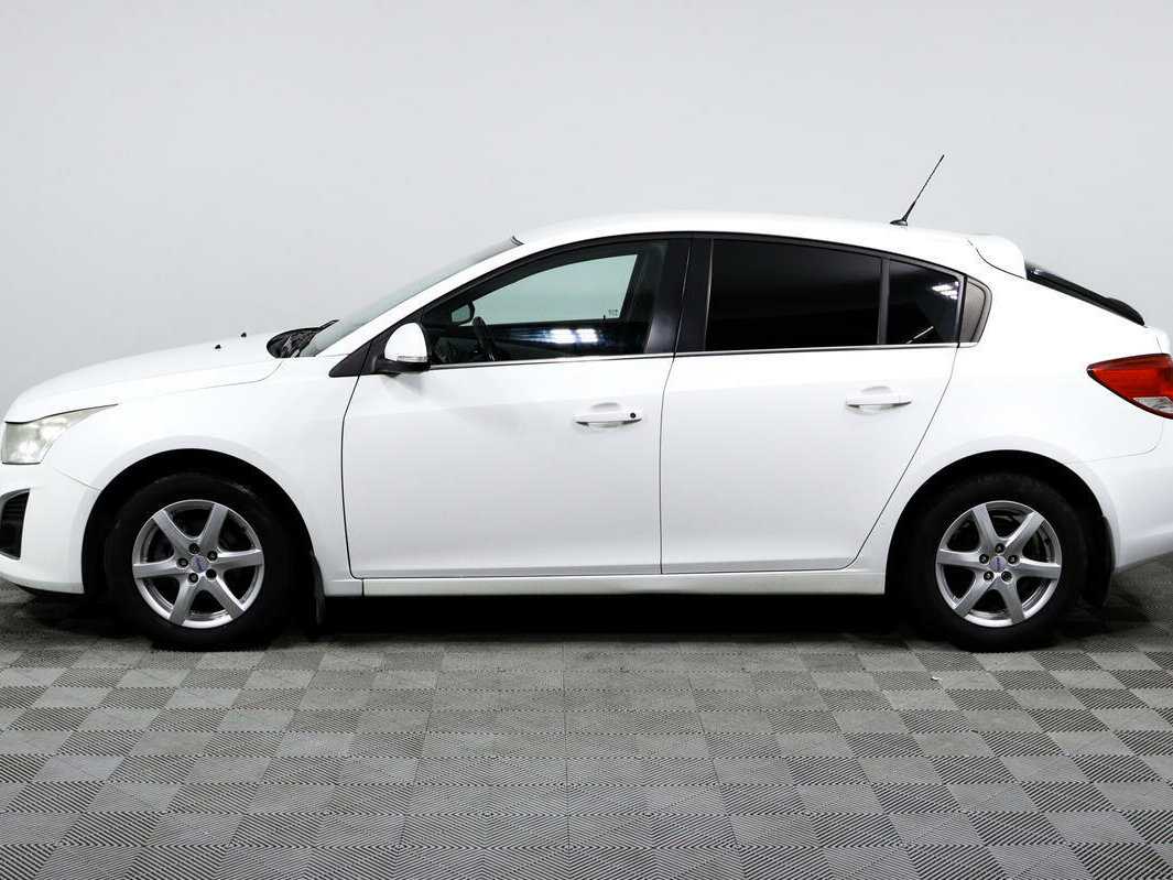 Chevrolet Cruze 2014 года с пробегом. Фото: #7