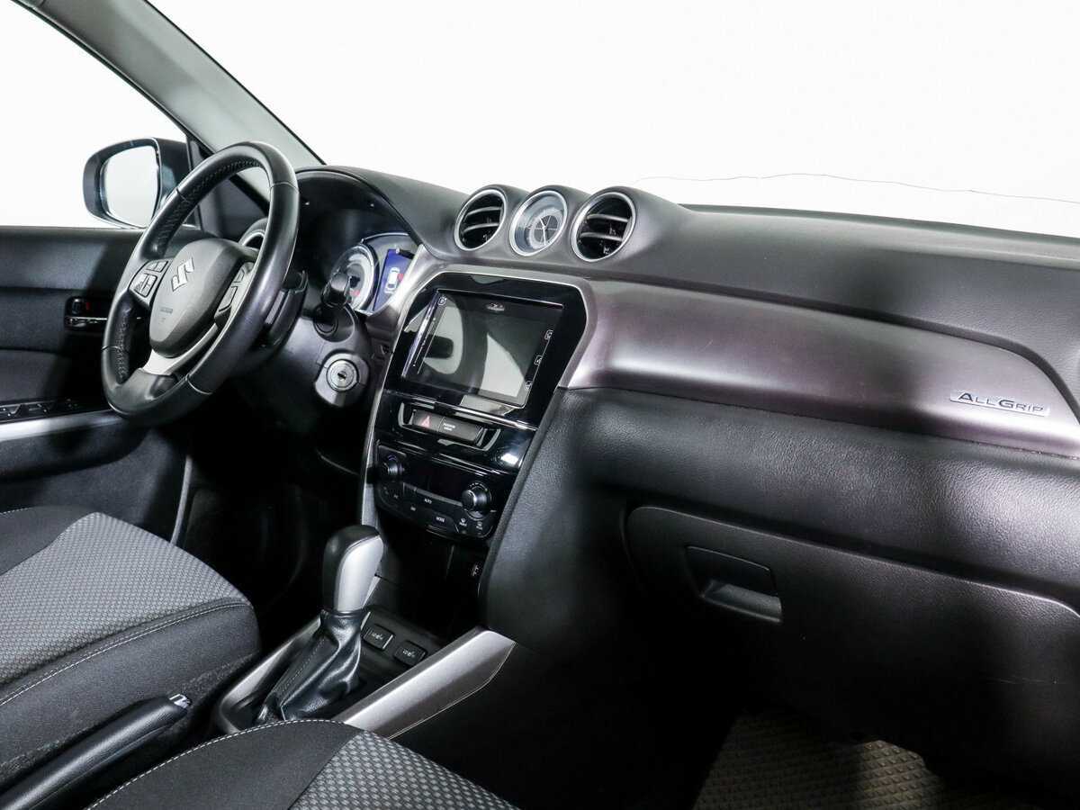 Suzuki Vitara 2020 года с пробегом. Фото: #5