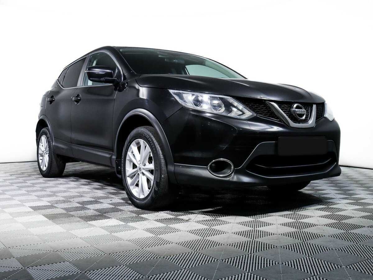 Nissan Qashqai 2018 года с пробегом. Фото: #16
