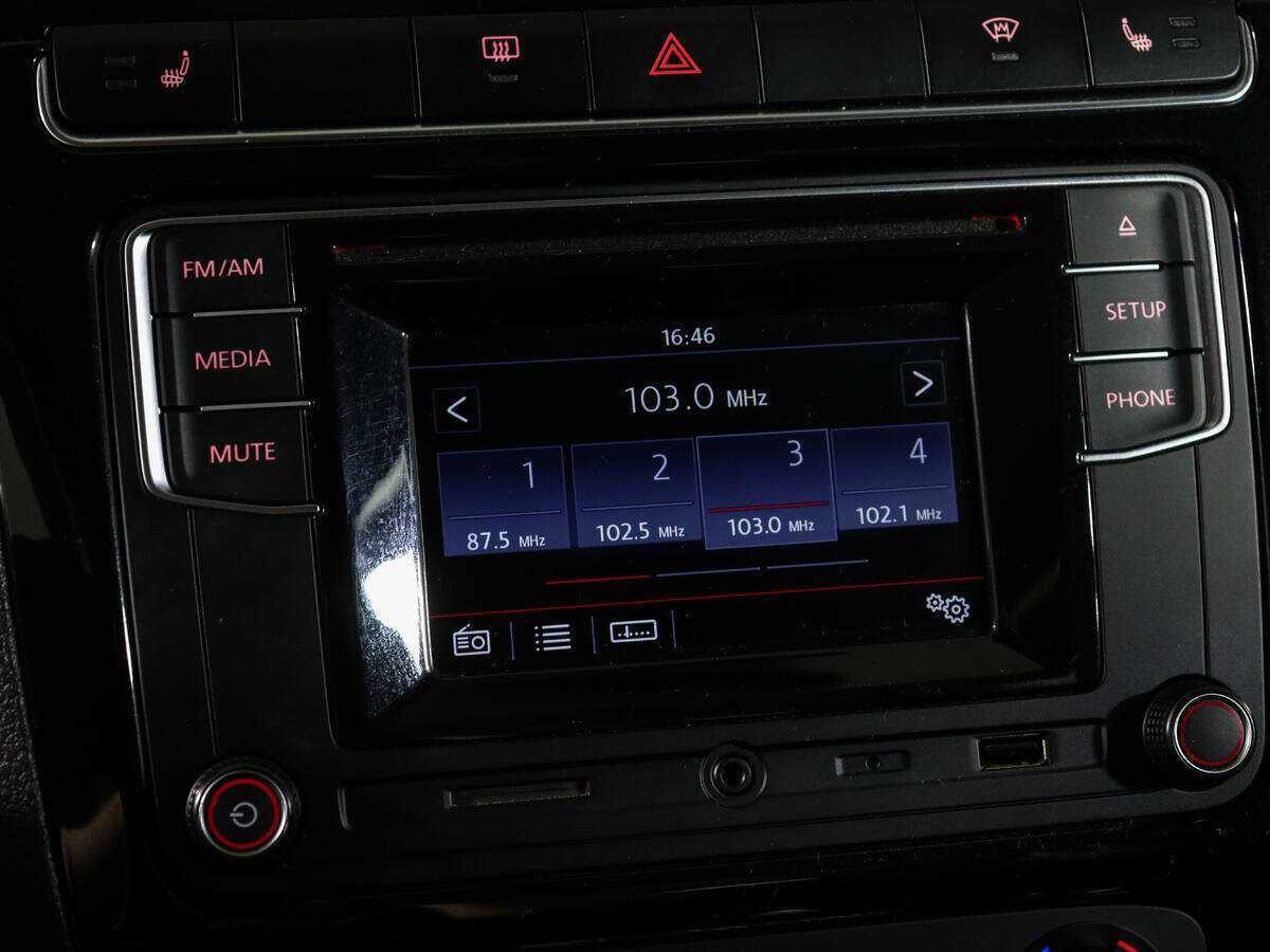 Volkswagen Polo 2017 года с пробегом. Фото: #20