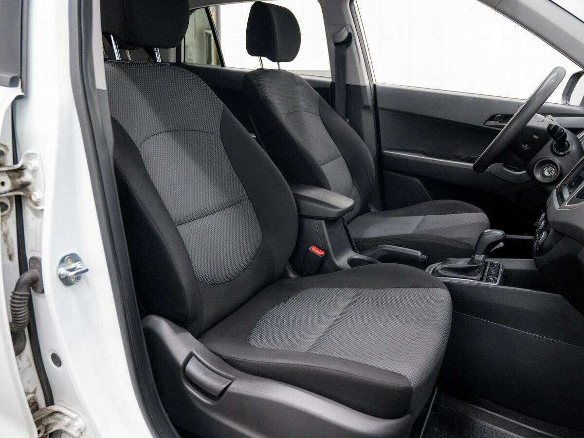 Hyundai Creta 2018 года с пробегом. Фото: #7
