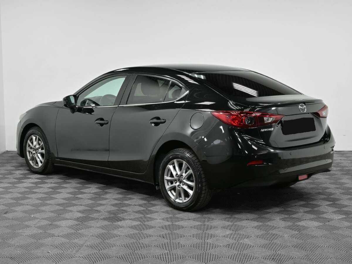Mazda 3 2013 года с пробегом. Фото: #3