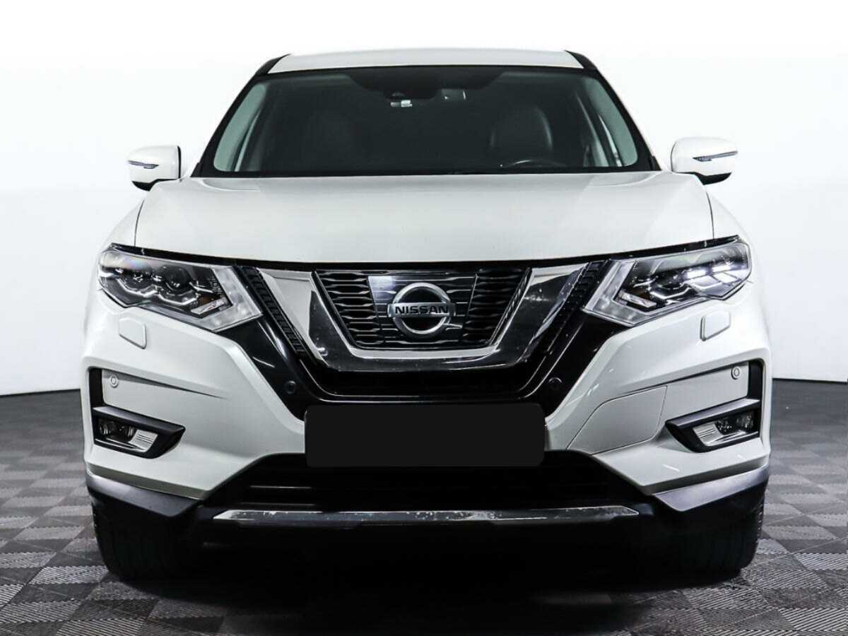 Nissan X-Trail 2019 года с пробегом. Фото: #1