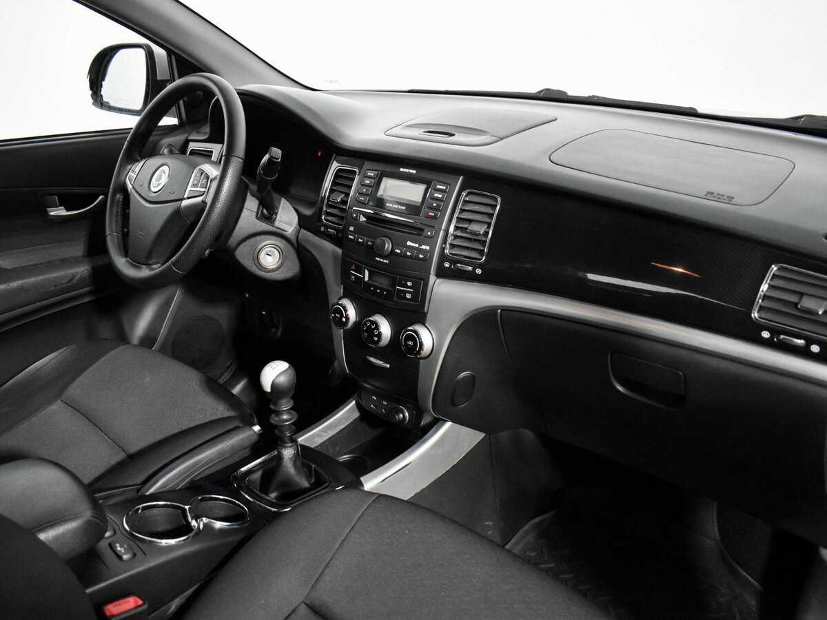 SsangYong Actyon 2012 года с пробегом. Фото: #12