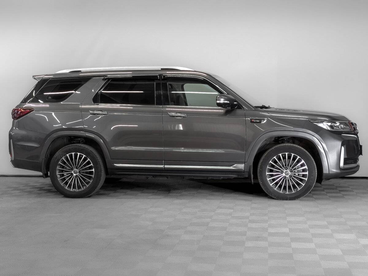 Changan CS95 2023 года с пробегом. Фото: #3