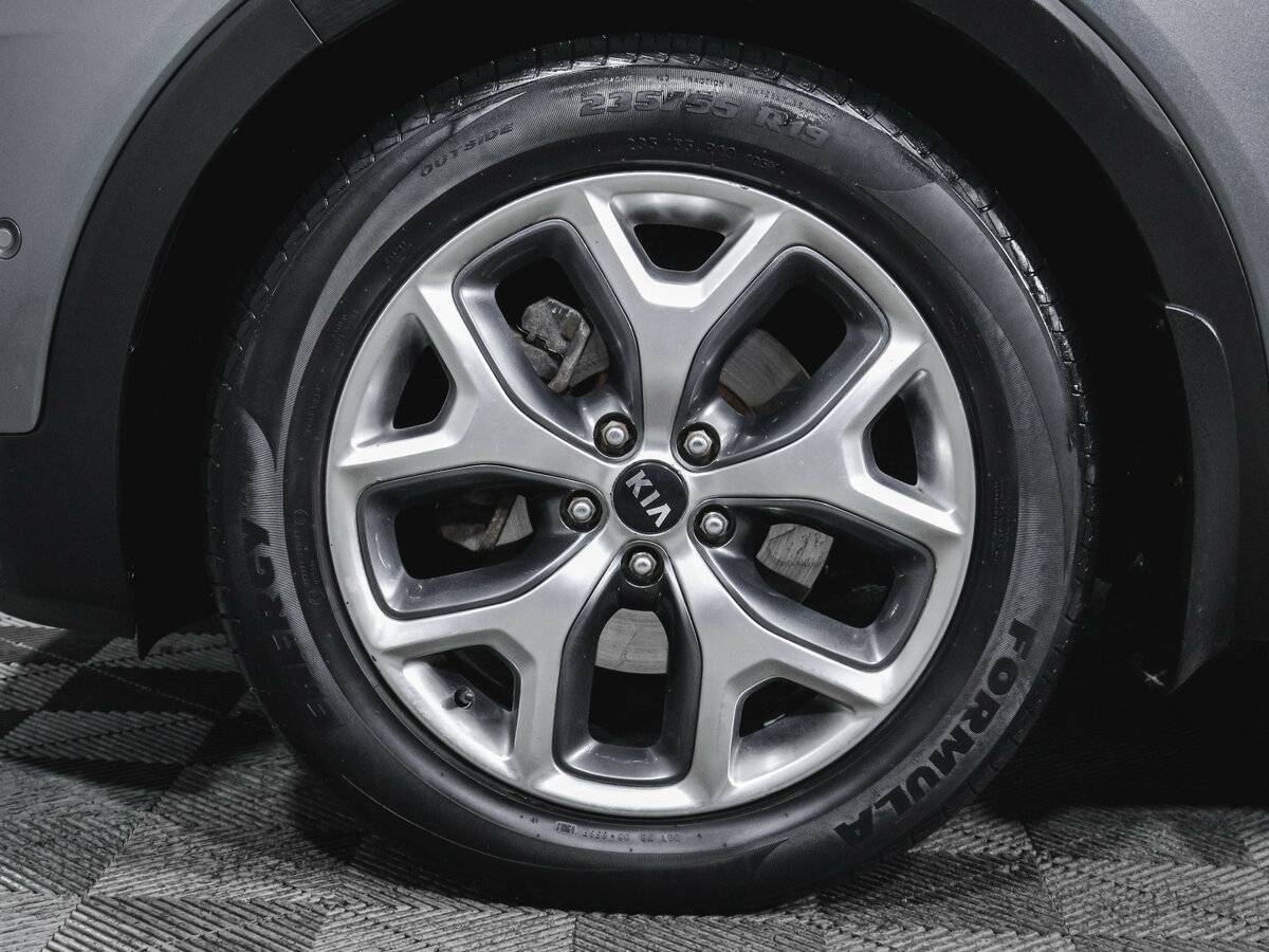 Kia Sorento 2016 года с пробегом. Фото: #14