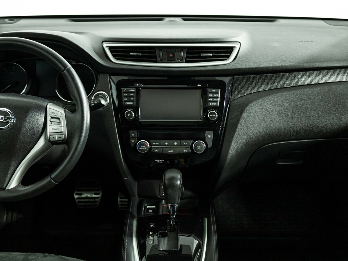 Nissan X-Trail 2016 года с пробегом. Фото: #13