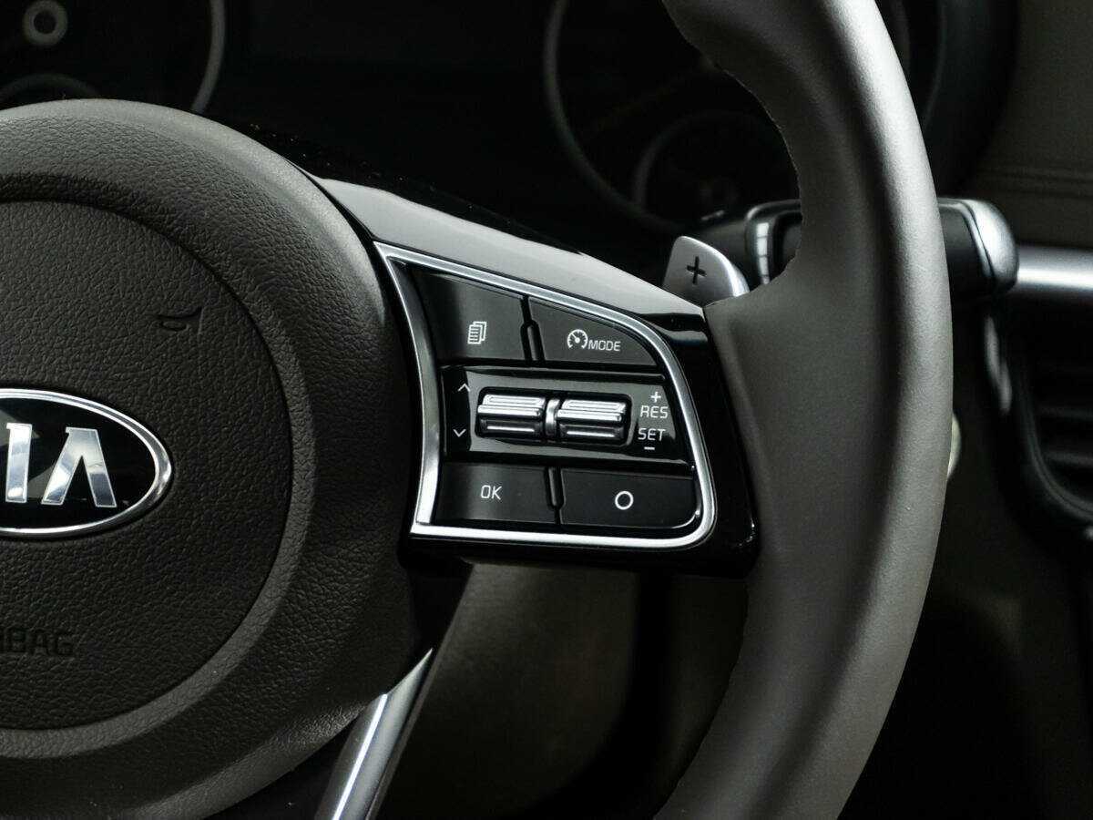 Kia Optima 2019 года с пробегом. Фото: #25