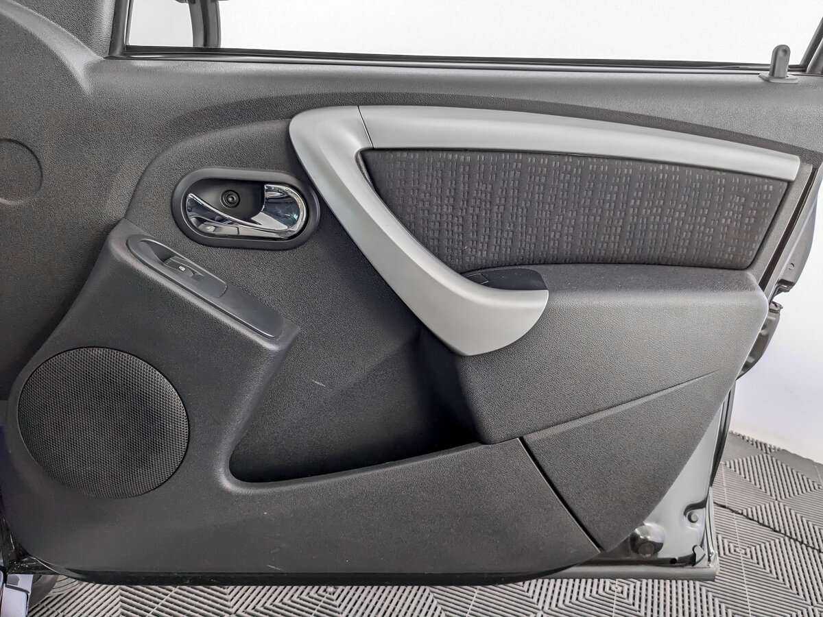 Nissan Terrano 2015 года с пробегом. Фото: #18