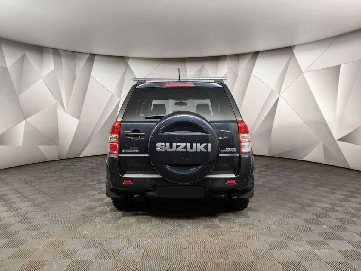 Suzuki Grand Vitara 2014 года с пробегом. Фото: #6