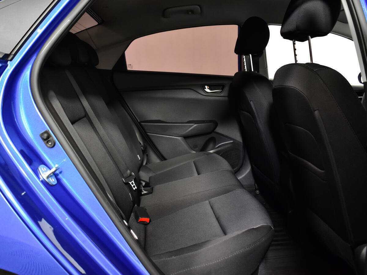 Hyundai Solaris 2020 года с пробегом. Фото: #9