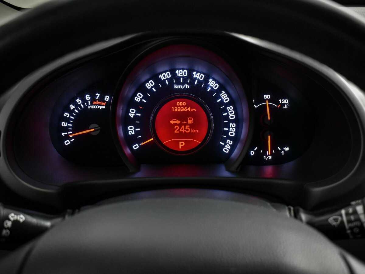 Kia Sportage 2012 года с пробегом. Фото: #15